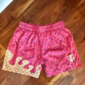 Baseball Lifestyle 101 Ice Cream Shorts